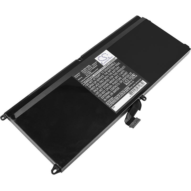 EU Product - Battery for Laptop battery 075WY2 et. al for DELL, 14.8V, 4400mAh thumbnail