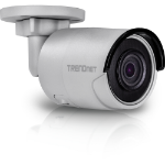 Trendnet TV-IP1314PI security camera IP security camera Indoor & outdoor Bullet Ceiling/Wall 2560 x 1440 pixels