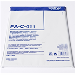 Brother PA-C411 Thermal-transfer-paper, 100 pages