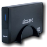 aixcase AIX-BL35SU3 Black 3.5"