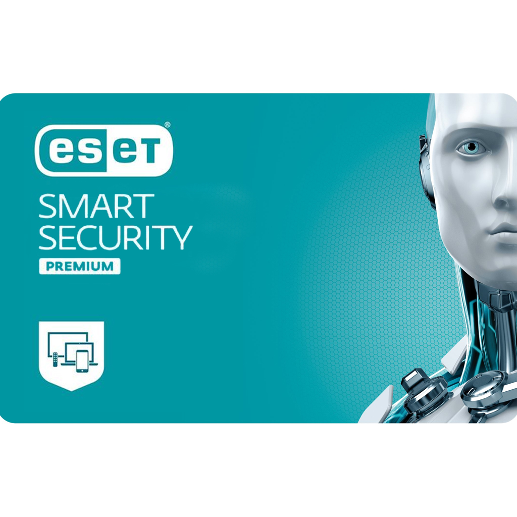 ESSP-N2A3-VAKT ESET SOFTWARE ESD Smart Security Premium 3 User - Software - Firewall/Security