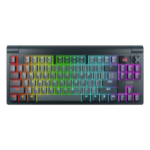 CHERRY XTRFY MX 8.3 TKL Wireless keyboard Gaming USB + RF Wireless + Bluetooth QWERTY US English Grey