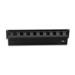 Leviton 492RU-HFO cable clamp Black 1 pc(s)