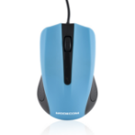 Modecom MC-M9 mouse Ambidextrous USB Type-A Optical 1000 DPI