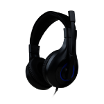 BIG BEN PS5HEADSETV1 hoofdtelefoon/headset Bedraad Hoofdband Gamen Zwart