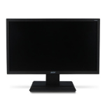 Acer Essential V226HQLAbmd 54.6 cm (21.5") 1920 x 1080 pixels Full HD Black