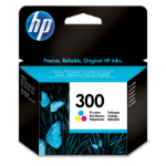 HP CC643EE#301/300 Printhead cartridge color Blister Multi-Tag, 165 pages 4ml for HP DeskJet D 2500