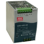 Transition Networks 25160 power supply unit 480 W TS35 DIN White, Blue