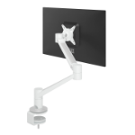 Dataflex 58.620 monitor mount / stand 85.1 cm (33.5") Clamp/Bolt-through White