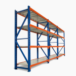 United Storage Heavy Duty Storage Shelving 2000H x 16000W x 600D