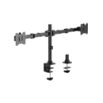 Equip 17"-35" Heavy-Duty Dual Monitor Desk Mount