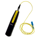 HOBBES Fiber Checker Pro Lichtinjector Zwart, Geel