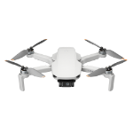 DJI Mini 4K (GL) 4 rotors Quadcopter 12 MP 3840 x 2160 pixels 2250 mAh Grey