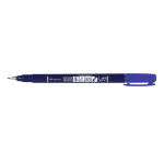 Tombow Fudenosuke calligraphy pen Blue 1 pc(s)