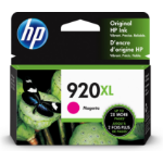 HP 920XL High Yield Magenta Original Ink Cartridge