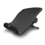 ACT AC8100 notebook stand Black 43.9 cm (17.3")
