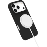 eSTUFF ES67150057-BULK mobile phone case 16 cm (6.3") Cover Black