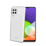 Celly Gelskin mobiele telefoon behuizingen 16,3 cm (6.4") Hoes Transparant