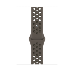 Apple ML8D3ZM/A Smart Wearable Accessories Band Grey, Khaki Fluoroelastomer