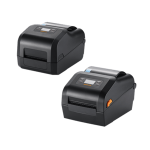 Bixolon XD5-40II series, 8 dots/mm (203 dpi), USB, USB Host, EPL, ZPLII, USB, black