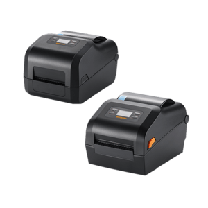 Bixolon XD5-40II series, 8 dots/mm (203 dpi), USB, USB Host, EPL, ZPLII, USB, black