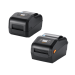 Bixolon XD5-40II series, 8 dots/mm (203 dpi), USB, USB Host, EPL, ZPLII, USB, black