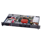 Ernitec -BX-I3-8-R2 server 500 GB Rack Intel® Core™ i3 4,3 GHz 8 GB DDR5-SDRAM 200 W