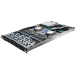 Asrock 1U10E-ICX2 server barebone Intel C621A LGA 4189 Rack (1U) Gray