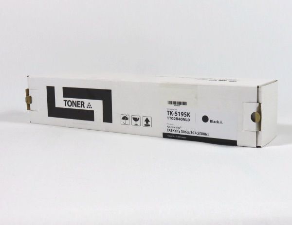 Image of DATA DIRECT Kyocera 306 Toner Black Compatible TK5195