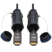 Tripp Lite P568FA-100M-WR HDMI cable 3937" (100 m) HDMI Type A (Standard) Black