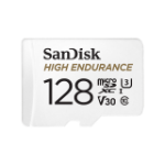 SanDisk High Endurance microSD 128 GB MicroSDXC UHS-II Class 10