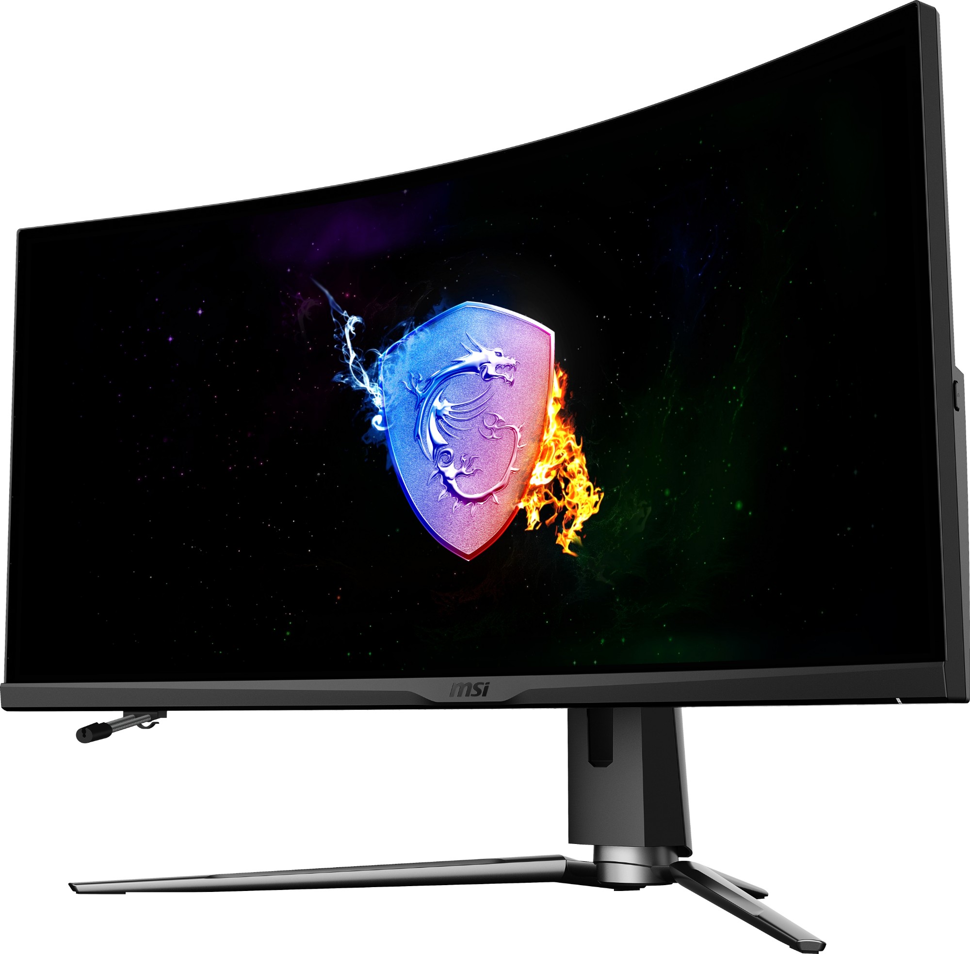 MSI MPG Artymis 343CQR computer monitor 86.4 cm (34\") 3440 x 1440