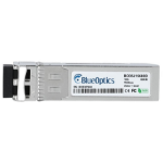 BlueOptics SFP-10G-ZR-AB-BO netwerk transceiver module Vezel-optiek 10000 Mbit/s SFP+