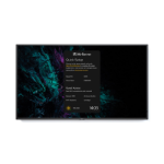NEC MultiSync ME431 Digital signage flat panel 109.2 cm (43") IPS Wi-Fi 400 cd/m² Black 18/7
