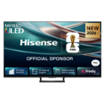 Hisense 55Q8STUK TV 139.7 cm (55") 4K Ultra HD Smart TV Wi-Fi Grey 600 cd/m²
