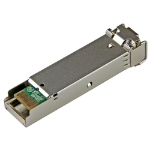 StarTech.com Module de transceiver SFP 1000BASE-LX à fibre optique Gigabit - Conforme aux normes MSA - Monomode LC - 10 km