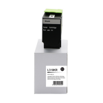 CTS Wholesale Remanufactured Cartridge for Lexmark CS310 Black Toner 70C2HK0 702HK also for 700H1