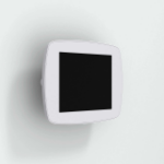 Bouncepad VESA | Apple iPad Pro 1st Gen 9.7 (2016) | White | Exposed Front Camera and Home Button |