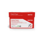 Xerox PAPEL DIGITAL ROJO CARTA 99  BLANCURA -