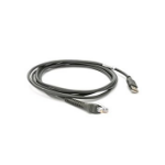 NCR CBA-U01-S07ZAR serial cable Black 2.1 m RS-232 USB