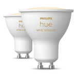 Philips Hue White ambience 929003666702 smart lighting Smart bulb Bluetooth/Zigbee 4.2 W