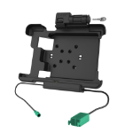 RAM Mounts RAM-HOL-ZE15PD2KLU dockingstation voor mobiel apparaat Tablet Zwart
