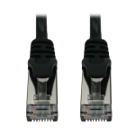 Tripp Lite N262-S07-BK networking cable Black 83.9" (2.13 m) Cat6a U/FTP (STP)