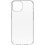 OtterBox React Case for iPhone 13, Shockproof, Drop proof, Ultra-Slim, Protective Thin Case, Tested to Military Standard, Clear, No retail packaging