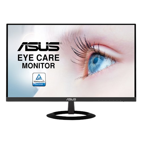 Image of ASUS VZ249HE 60.5 cm (23.8") 1920 x 1080 pixels Full HD LED Black