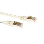 ACT Ivoor 20 meter F/UTP CAT5E patchkabel met RJ45 connectoren
