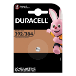 Duracell 392/384 household battery Single-use battery Silver-Oxide (S)