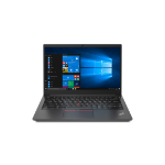 Lenovo ThinkPad E14 Laptop 35.6 cm (14") Full HD Intel® Core™ i7 i7-1165G7 16 GB DDR4-SDRAM 512 GB SSD Wi-Fi 6 (802.11ax) Windows 11 Pro Black
