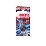 Maxell 11239100 household battery Single-use battery CR2016 Lithium-Manganese Dioxide (LiMnO2)