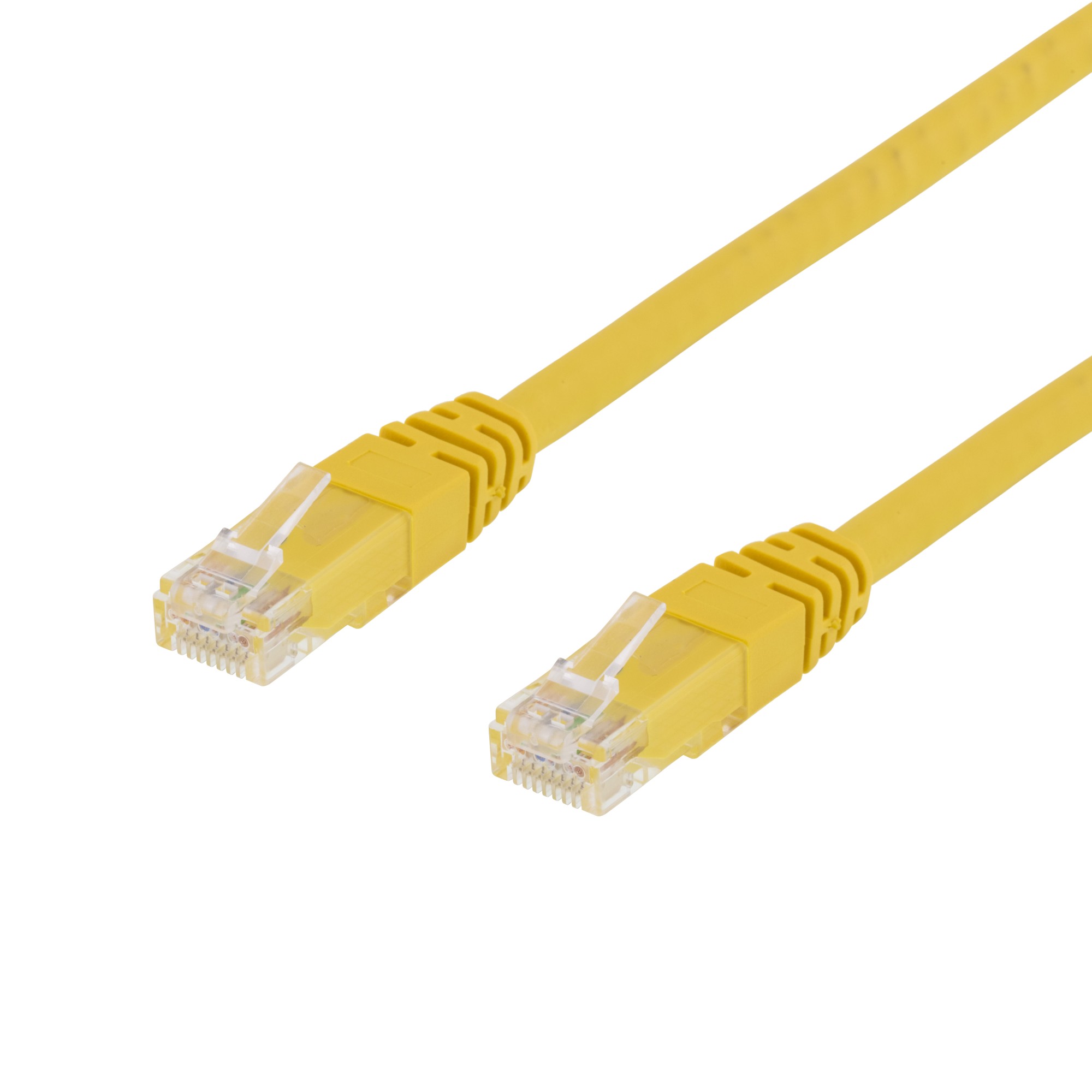 EU Product - Cat6 network cable 0.75m � yellow thumbnail
